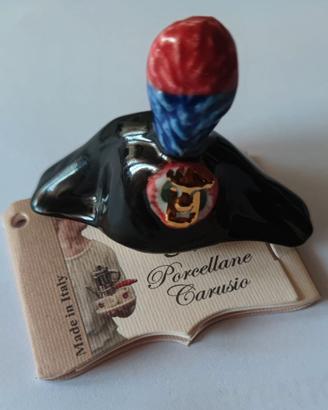 Porcellana di Capodimonte CARUSIO Originale