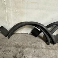 Fiat Uno Turbo - Modanature parafango