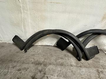 Fiat Uno Turbo - Modanature parafango