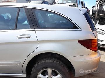 PARAFANGO POST. SX. MERCEDES CLASSE R «W251» (2006