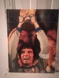 Libro fotografico "España82-World Cup82"