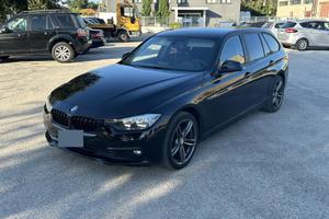 BMW 320d F31 XDRIVE AUTOMATICO