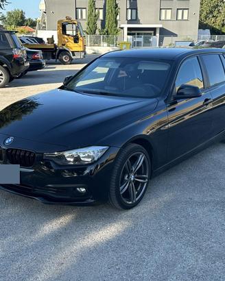 BMW 320d F31 XDRIVE AUTOMATICO