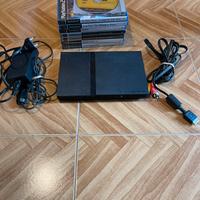PlayStatio 2 slim