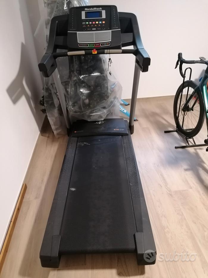 Copertura Inferiore Corrimano Sinistro Per Tapis Roulant NordicTrack – Ricambio Originale 385215 - Foto 5