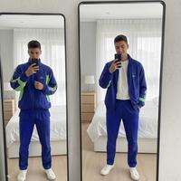 Tuta vintage Diadora