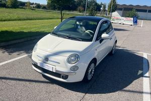 Fiat 500 1.4 Lounge UNICO PROPRIETARIO ok Neopaten