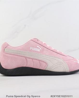 Puma Speedcat Og Sparco scarpa da ginnastica