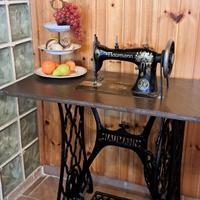 macchina da cucire d epoca NAUMANN