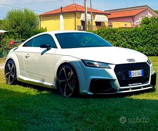 Audi TT 230cc quattro S-tronic