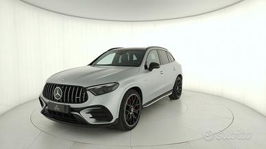 MERCEDES-BENZ GLC AMG 63 S e performance AMG Line