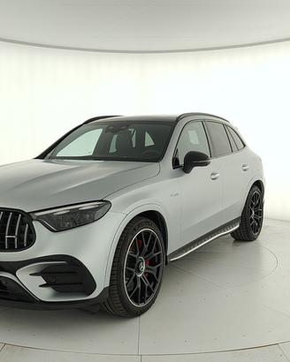 MERCEDES-BENZ GLC AMG 63 S e performance AMG Line