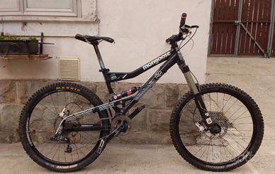 bici mtb enduro