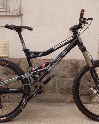 bici mtb enduro