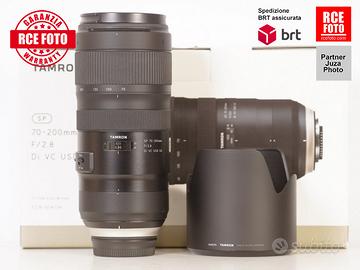 Tamron SP 70-200 F2.8 Di VC USD G2 (Nikon)