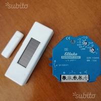 Eltako, RELE' a radiofrequenza, FSR61NP-230V