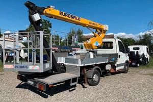 Iveco Daily Piattaforma