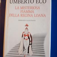 La misteriosa Fiamma della Regina Loana