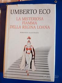 La misteriosa Fiamma della Regina Loana
