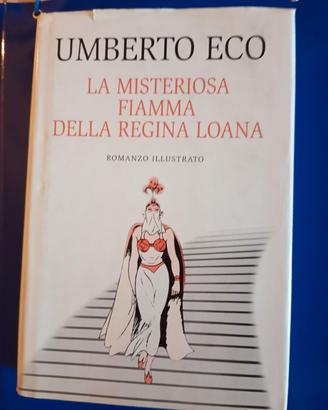 La misteriosa Fiamma della Regina Loana