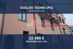 Immobile in asta di 87 m² a Gualdo Tadino