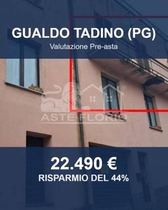 Immobile in asta di 87 m² a Gualdo Tadino