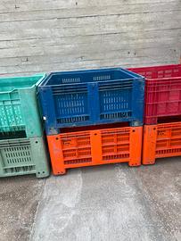Cassoni in plastica
