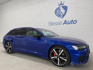 Audi A6 Avant 45 TDI Quattro S-Line Edition S-Tron