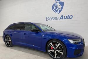 Audi A6 Avant 45 TDI Quattro S-Line Edition S-Tron