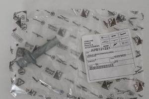 Piolo leva freno/cambio per Aprilia/Moto Guzzi