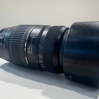 Tamron AF 70-300 canon