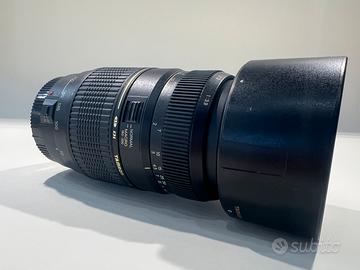 Tamron AF 70-300 canon