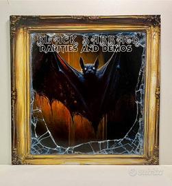 BLACK SABBATH  Rarities And Demos 2X Lp/Vinile Ltd