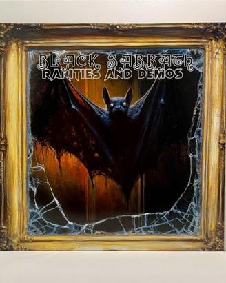 BLACK SABBATH  Rarities And Demos 2X Lp/Vinile Ltd