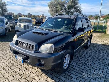 Hyundai Santa Fe 2.0 CRDi TD 4WD GLS Prem.Autoc.