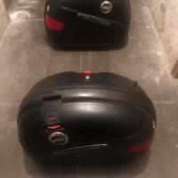 Valigie laterali givi e41 monokey