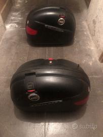 Valigie laterali givi e41 monokey