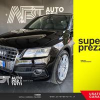 Audi Q5 SQ5 3.0 tdi biturbo quattro tiptronic