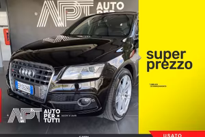 Audi Q5 SQ5 3.0 tdi biturbo quattro tiptronic