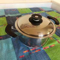 AMC pentola e coperchio