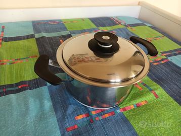 AMC pentola e coperchio