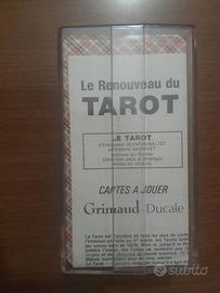 LE RENOVEAU DU TAROT