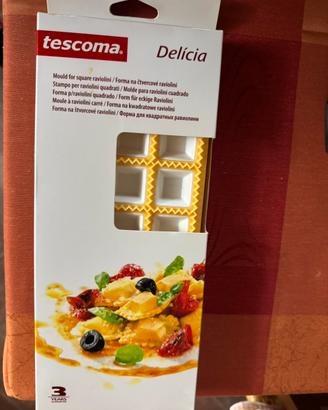 Stampo per ravioli da 21 pezzi