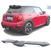 SPOILER ALETTONE PER MINI COOPER F55 F56 LOOK JCW 