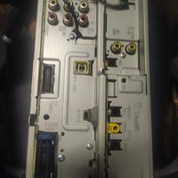 Autoradio 2 din Kenwood tach