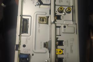 Autoradio 2 din Kenwood tach