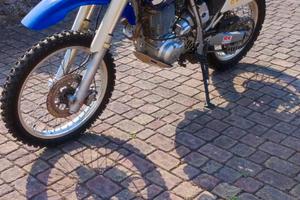 YAMAHA TTR 600