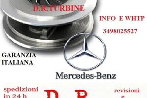 TURBINA COREASSY 2.2 VITO MERCEDES 720477