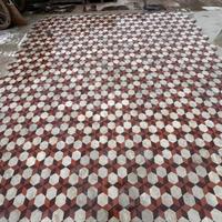 Cementine esagonali Lodigiane a stella