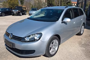Volkswagen Golf Variant 1.6 TDI DPF Trendline